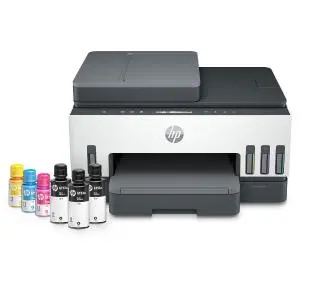 HP Smart Tank 750 6UU47A WiFi Biały - Kup na Raty - RRSO 0%