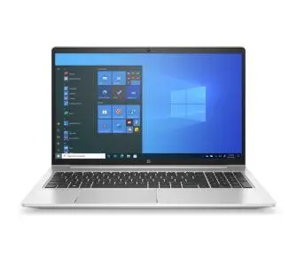 Laptop biznesowy HP ProBook 455 G8 15,6" R7 5800U 16GB RAM 1TB Dysk SSD Win10 Pro Srebrny