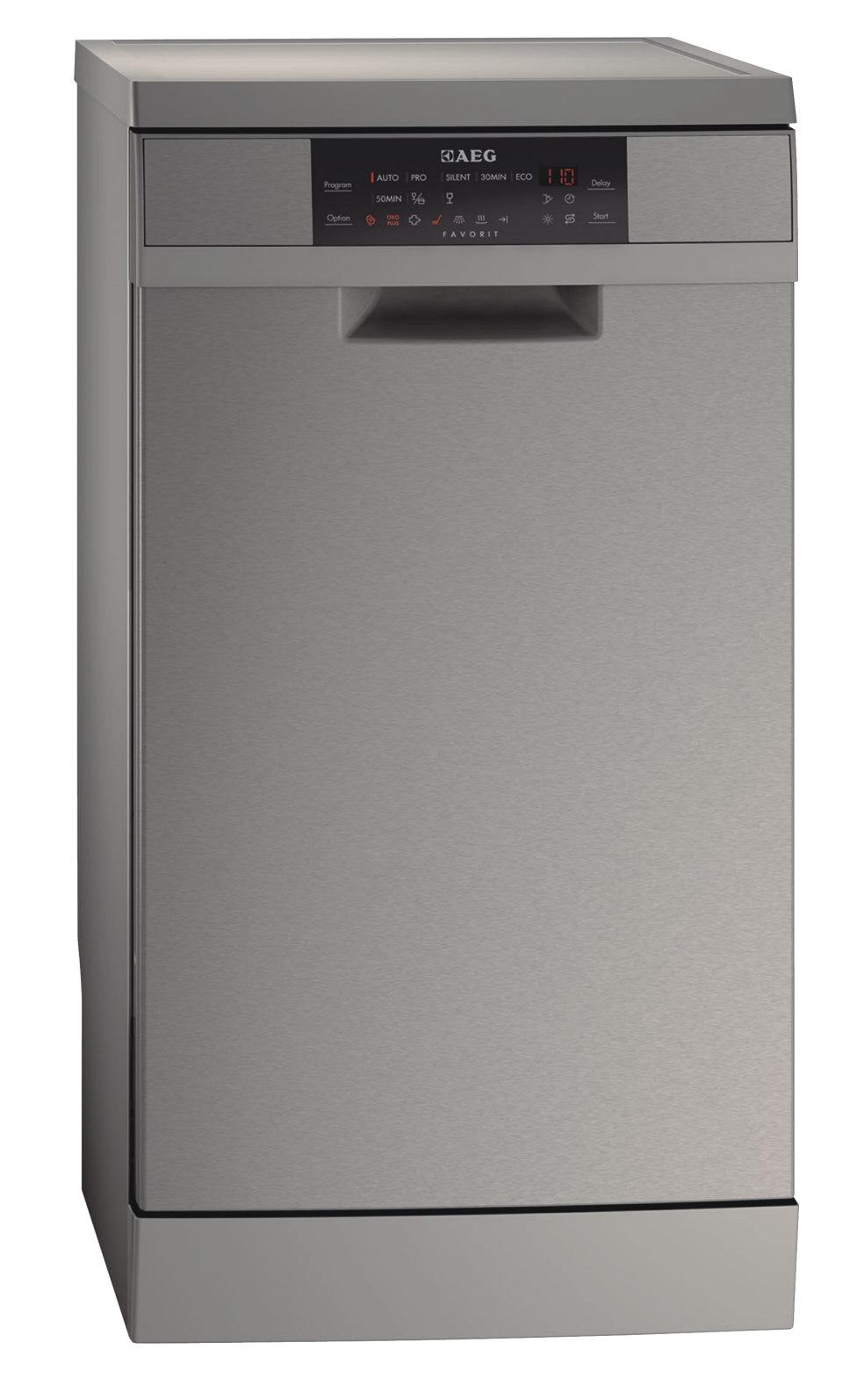 Zmywarka AEG Favorit F88419M0P