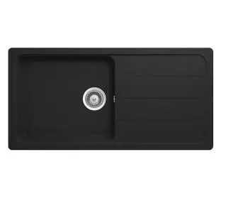 Schock Formhaus D-100L Granitowy Onyx - ⚡ EURO HIT CENOWY! ⚡ - Kup na Raty - RRSO 0%