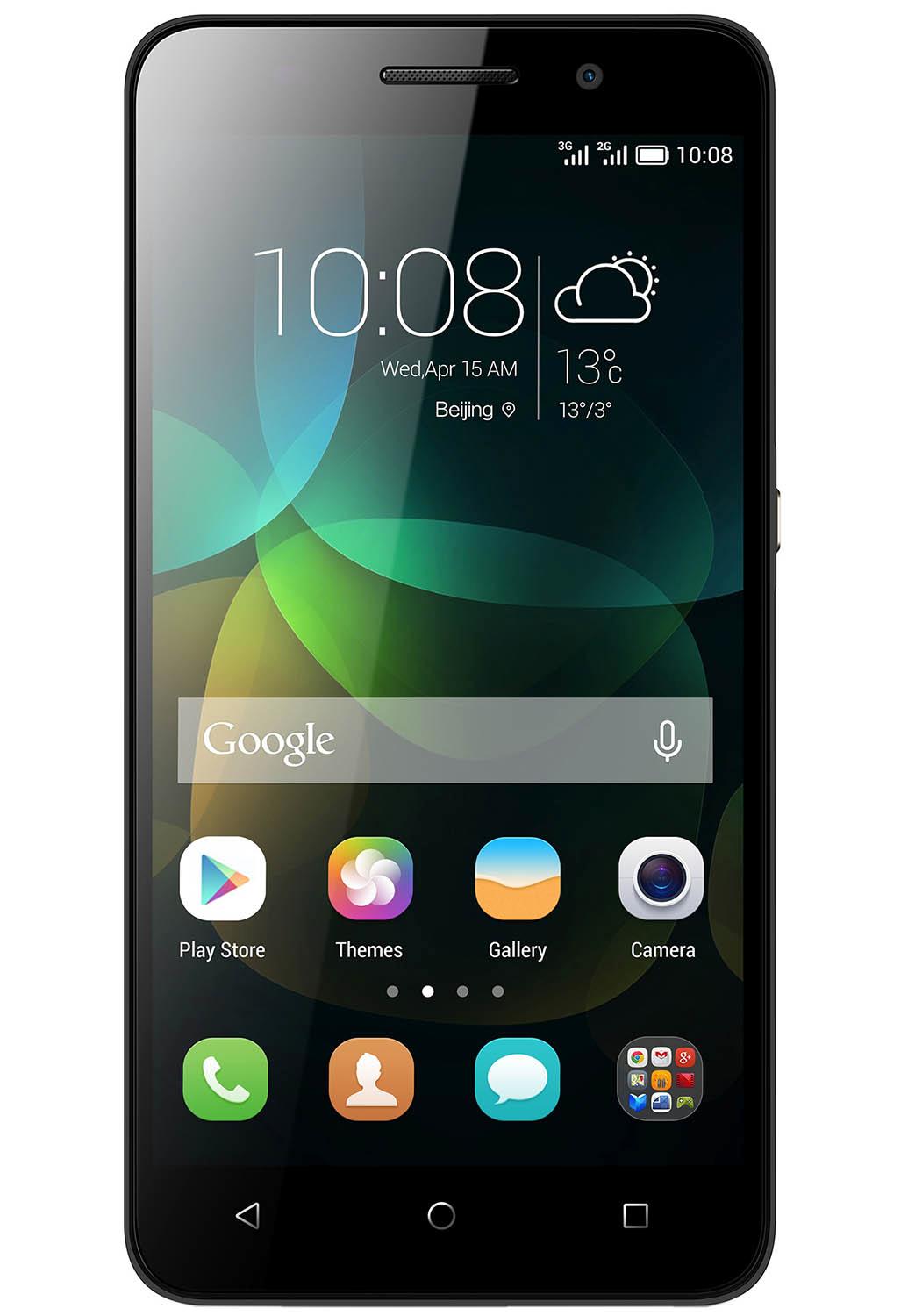 Smartfon Honor 4C (czarny)