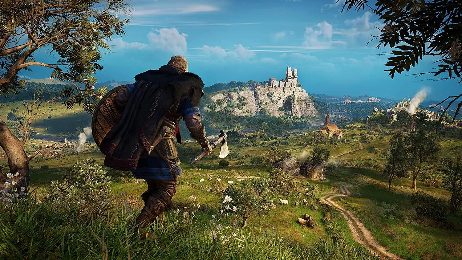 Assassin's Creed Valhalla Edycja Ragnarok Gra na Xbox One (Kompatybilna z Xbox Series X)