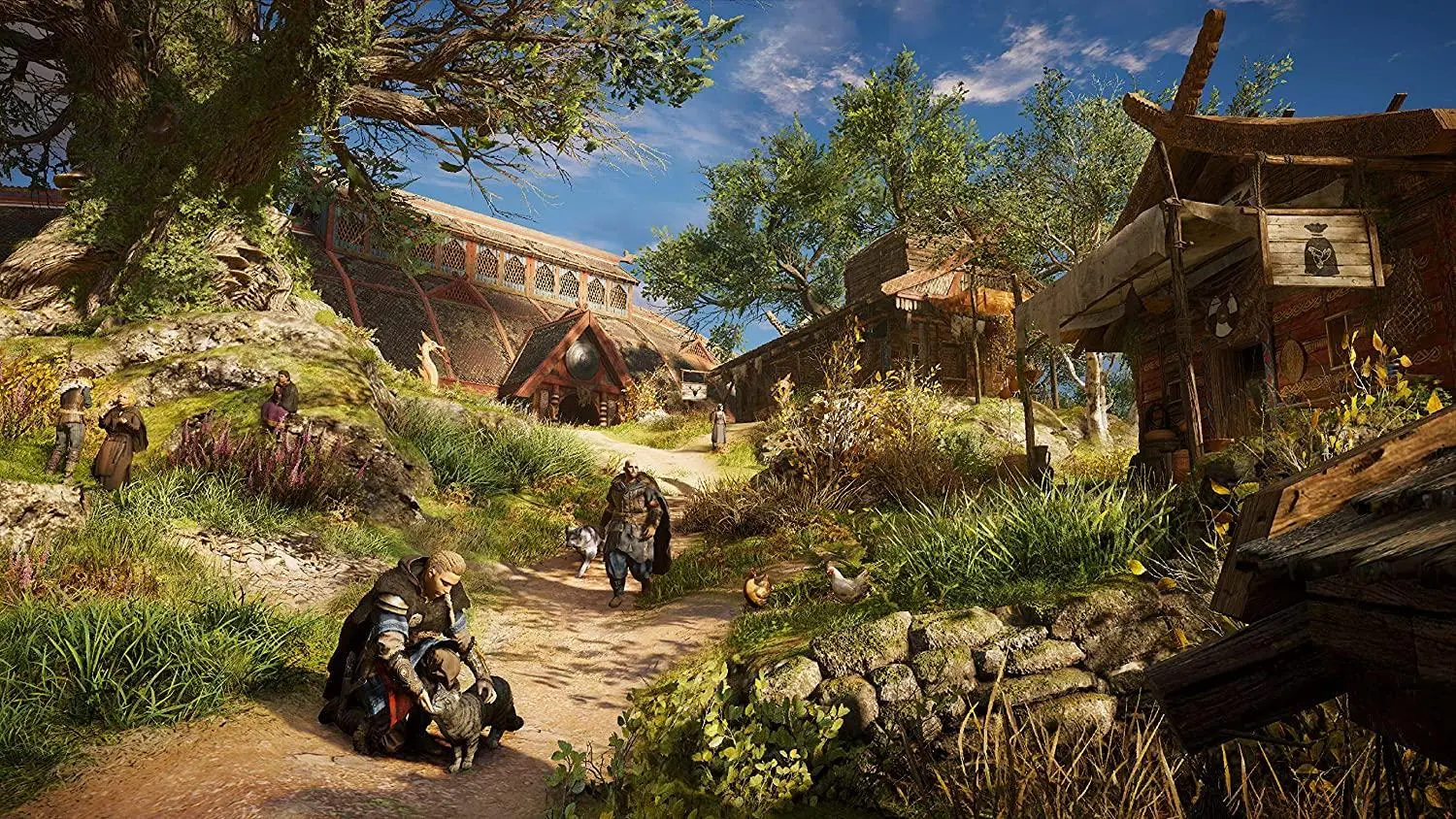 Assassin's Creed Valhalla Edycja Ragnarok Gra na Xbox One (Kompatybilna z Xbox Series X)