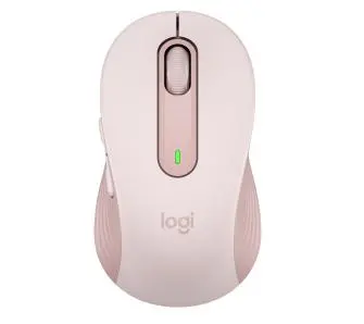 Myszka Logitech Signature M650 M Różowy