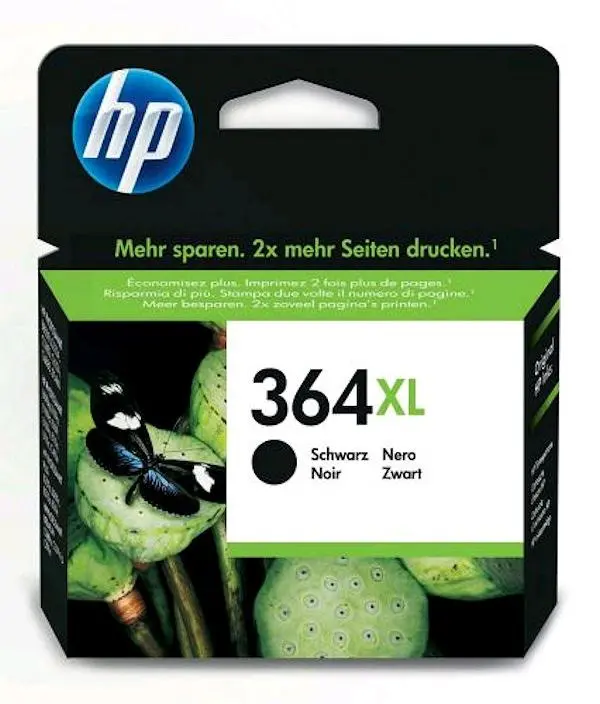 Tusz HP CN684EE nr 364XL Czarny 18 ml
