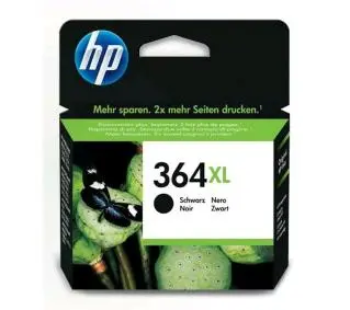 HP CN684EE nr 364XL Czarny 18 ml