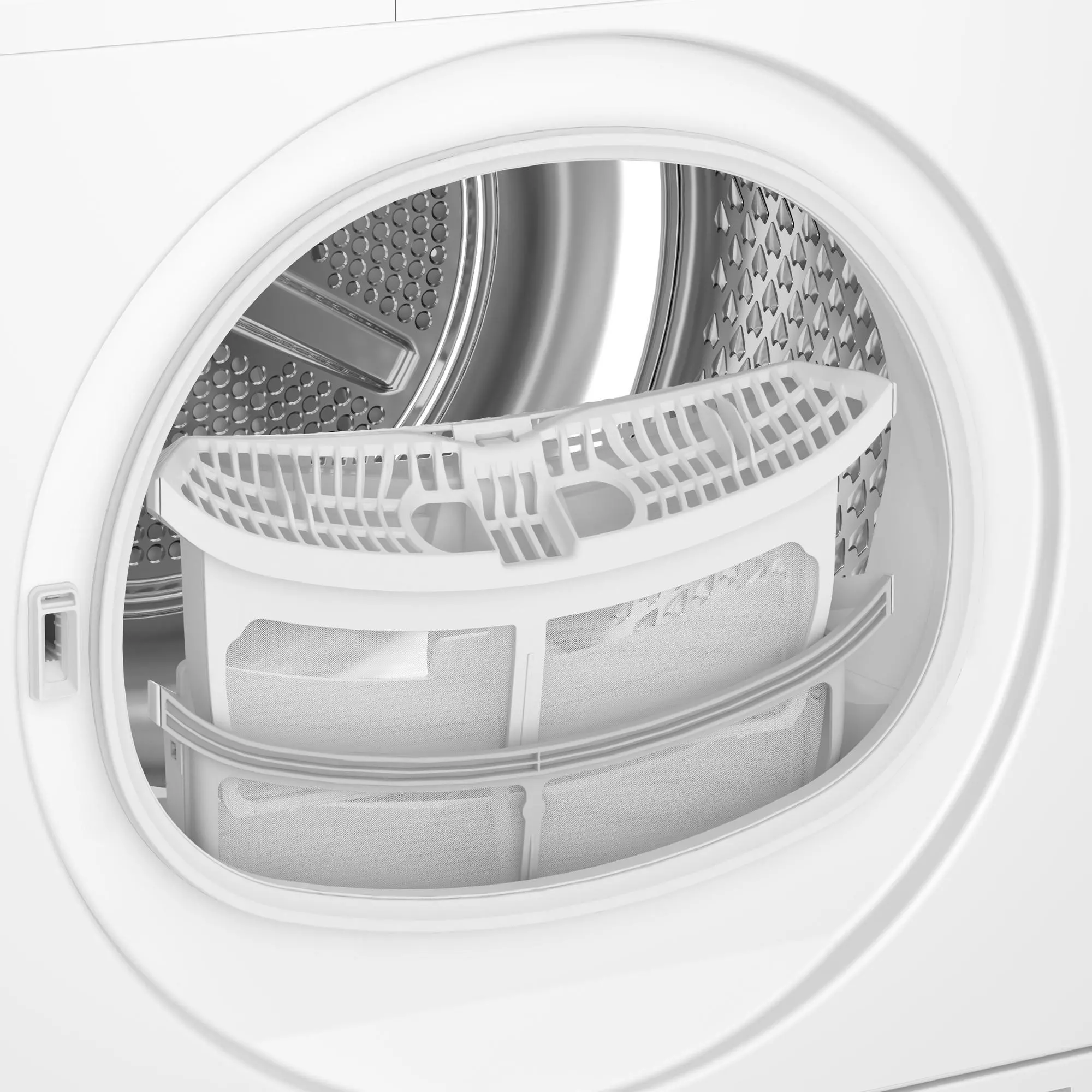 Suszarka Beko DF7424RTDCX Slim 46cm 7kg