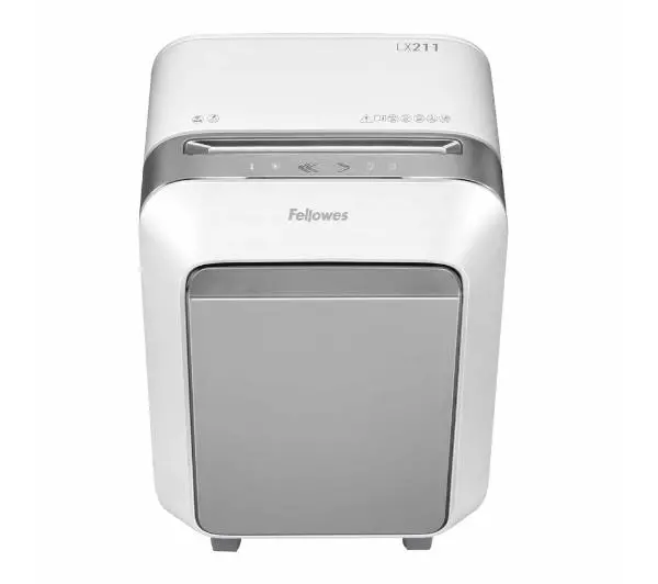 Fellowes LX211 Biały - Kup na Raty - RRSO 0%