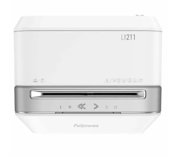 Fellowes LX211 Biały - Kup na Raty - RRSO 0%