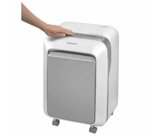 Fellowes LX211 Biały - Kup na Raty - RRSO 0%