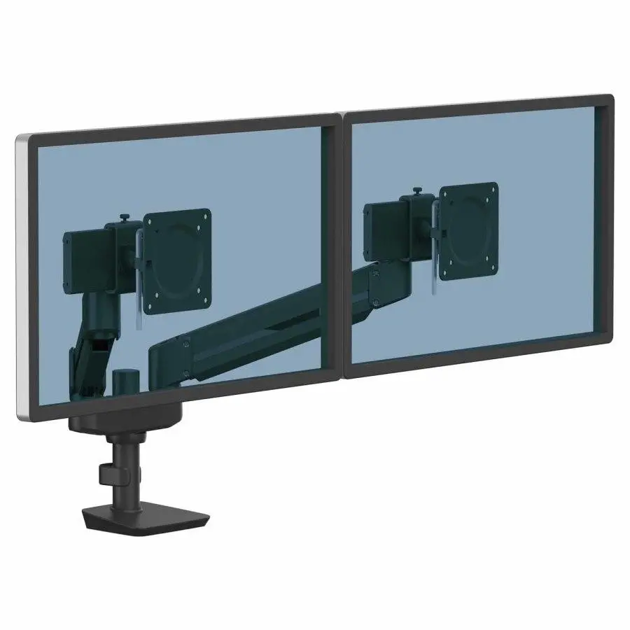 Uchwyt do monitora Fellowes TALLO 8614501 na 2 ekrany od 15" do 27" Max 9kg