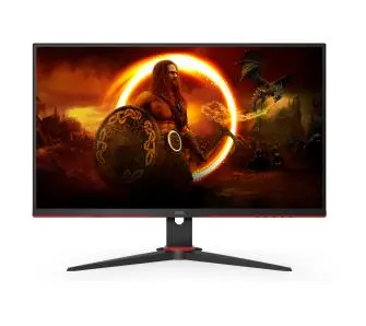 Monitor AOC 24G2SAE/BK 23,8" Full HD VA 165Hz 1ms Gamingowy