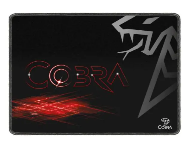 Podkładka Cobra MP350 M Czarny