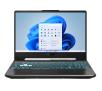Laptop gamingowy ASUS TUF Gaming F15 FX506HEB-HN188W 15,6" 144Hz  i5-11400H 16GB RAM  512GB Dysk SSD  RTX3050Ti  Win11 Czarny