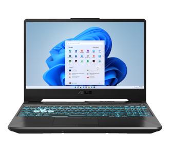 Laptop gamingowy ASUS TUF Gaming F15 FX506HEB-HN188W 15,6" 144Hz  i5-11400H 16GB RAM  512GB Dysk SSD  RTX3050Ti  Win11 Czarny