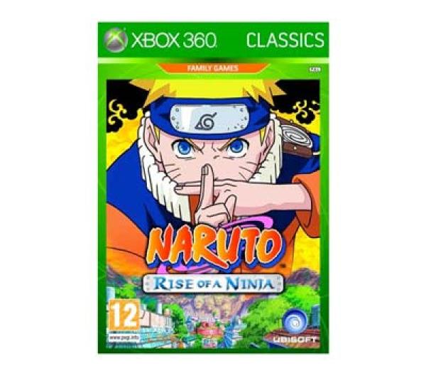 Naruto Rise of a Ninja Classics w Sklepie RTV EURO AGD