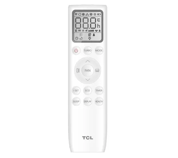 TCL TAC-12CPB/NZBHEF Czarny - ⚡ EURO HIT CENOWY! ⚡ - Kup na Raty - RRSO 0%