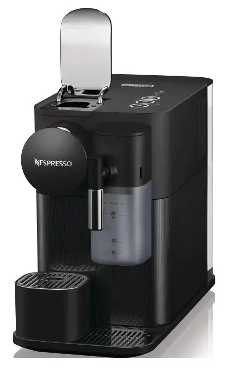 Ekspres na kapsułki DeLonghi Nespresso Lattissima One EN510.B