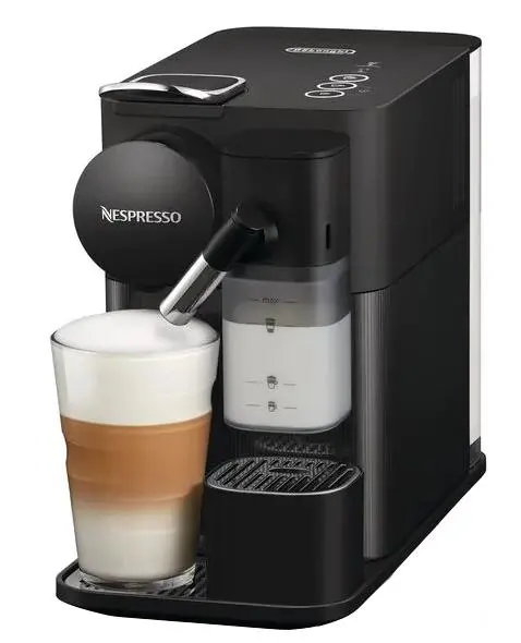 Ekspres na kapsułki DeLonghi Nespresso Lattissima One EN510.B