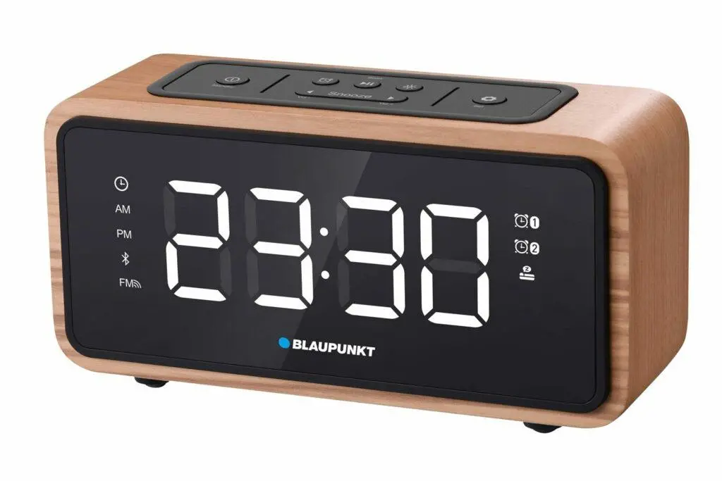 фото Радиочасы Blaupunkt CR65BT 1