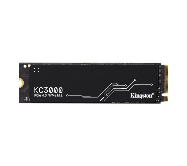 Dysk Kingston KC3000 1TB PCIe 4.0 NVMe
