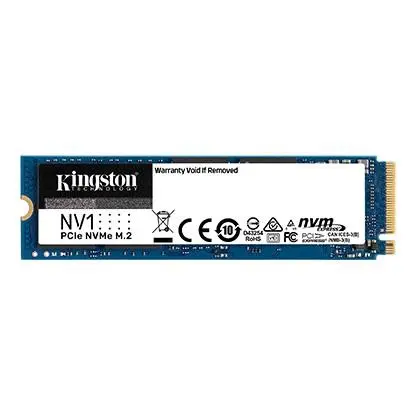 Dysk SSD Kingston NV1 2TB PCIe Gen 3 x4