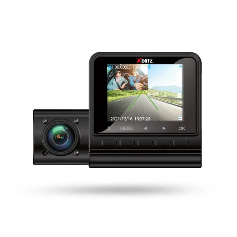 Wideorejestrator Xblitz DUAL View FullHD