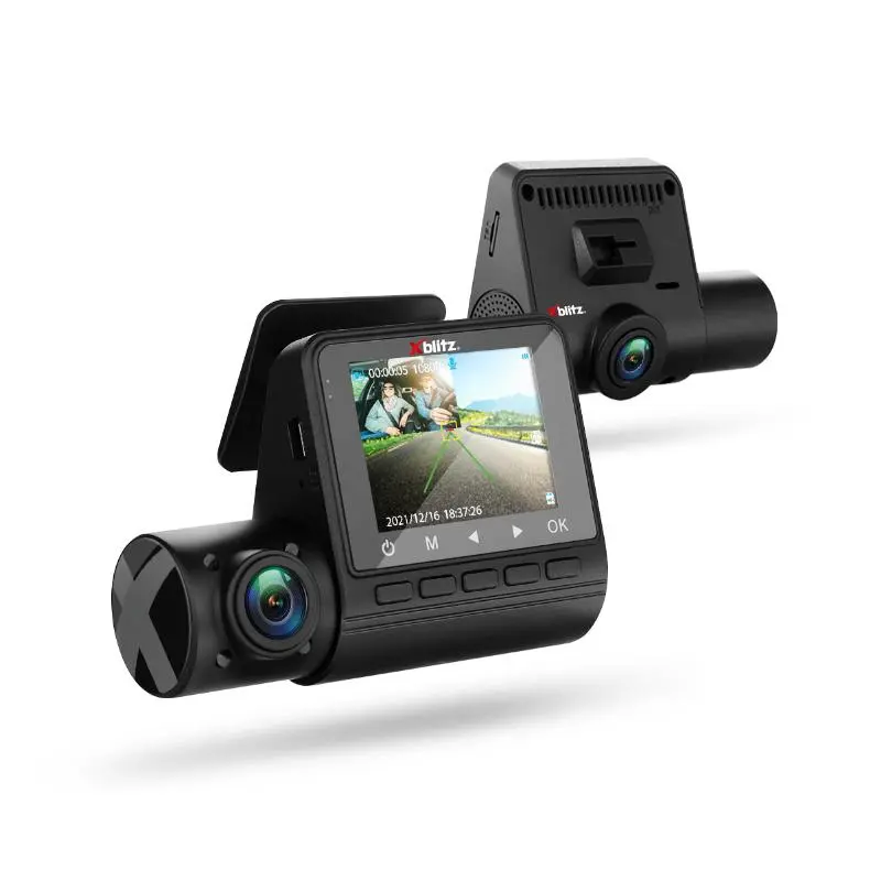 Wideorejestrator Xblitz DUAL View FullHD