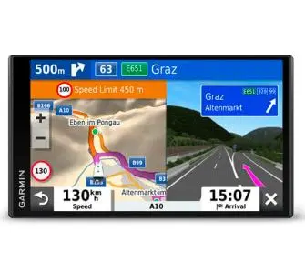 Nawigacja Garmin Camper 780 EU MT-S EU  6,95" wyd. City Navigator NT mapa Europy