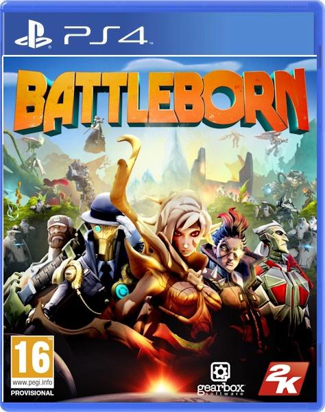 Battleborn PS4 / PS5