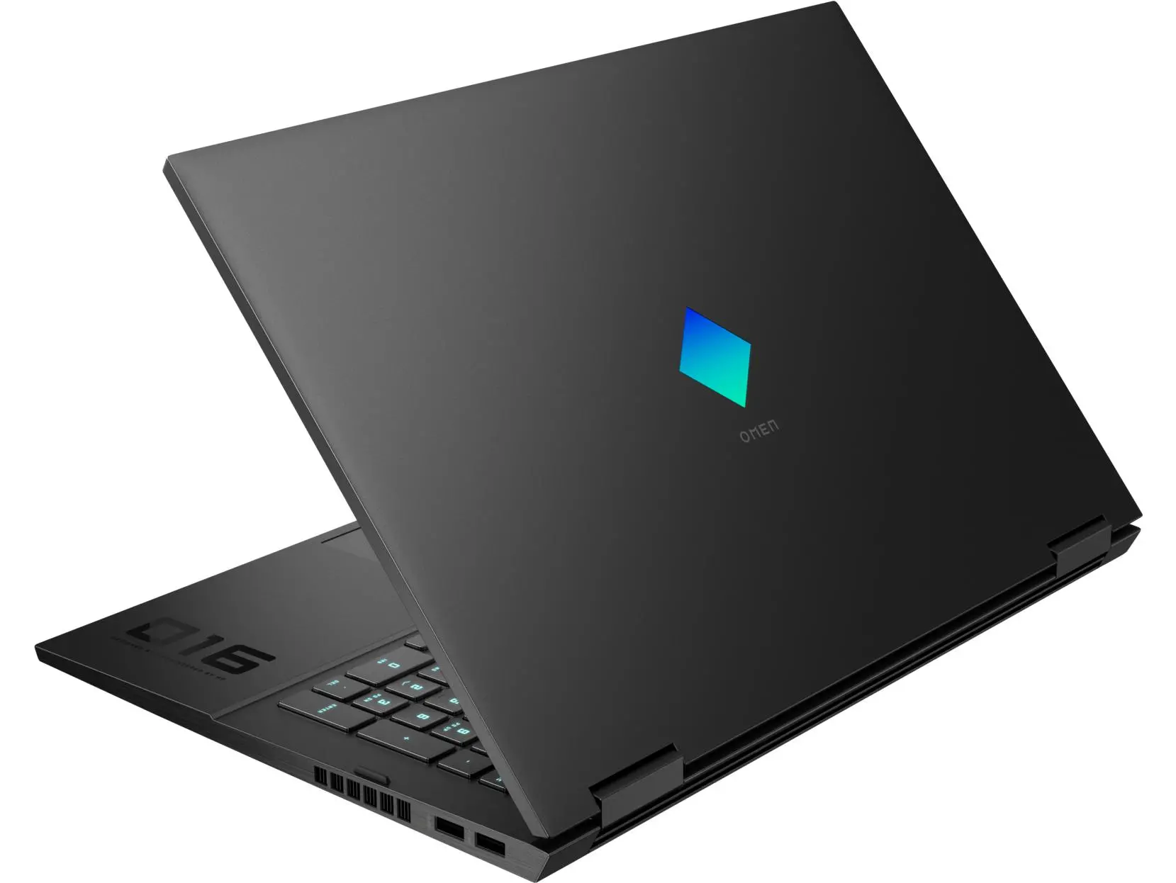 Laptop gamingowy HP OMEN 16-c0172nw 16,1" 144Hz R7 5800H 16GB RAM 1TB Dysk SSD RTX3070 Win10 Srebrny