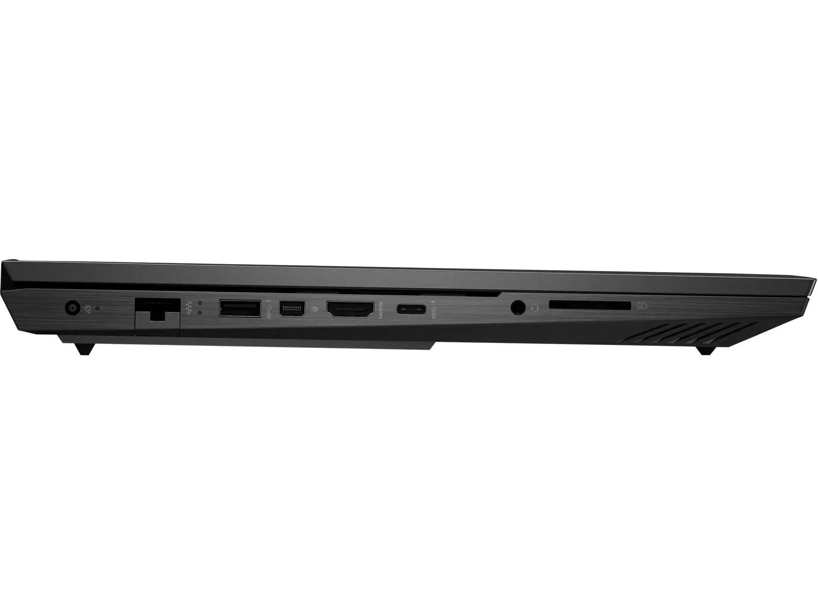 Laptop gamingowy HP OMEN 16-c0172nw 16,1" 144Hz R7 5800H 16GB RAM 1TB Dysk SSD RTX3070 Win10 Srebrny
