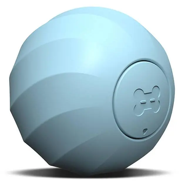 Piłka Cheerble Ice Cream Niebieski