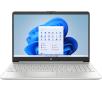 Laptop HP 15s-eq2162nw 15,6" R3 5300U 16GB RAM  512GB Dysk SSD  Win11 Srebrny