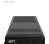 Komputer gamingowy NTT Game ZKG-I5B560-P11E  i5-10400F 16GB RAM 256GB Dysk SSD GTX1660 Win11