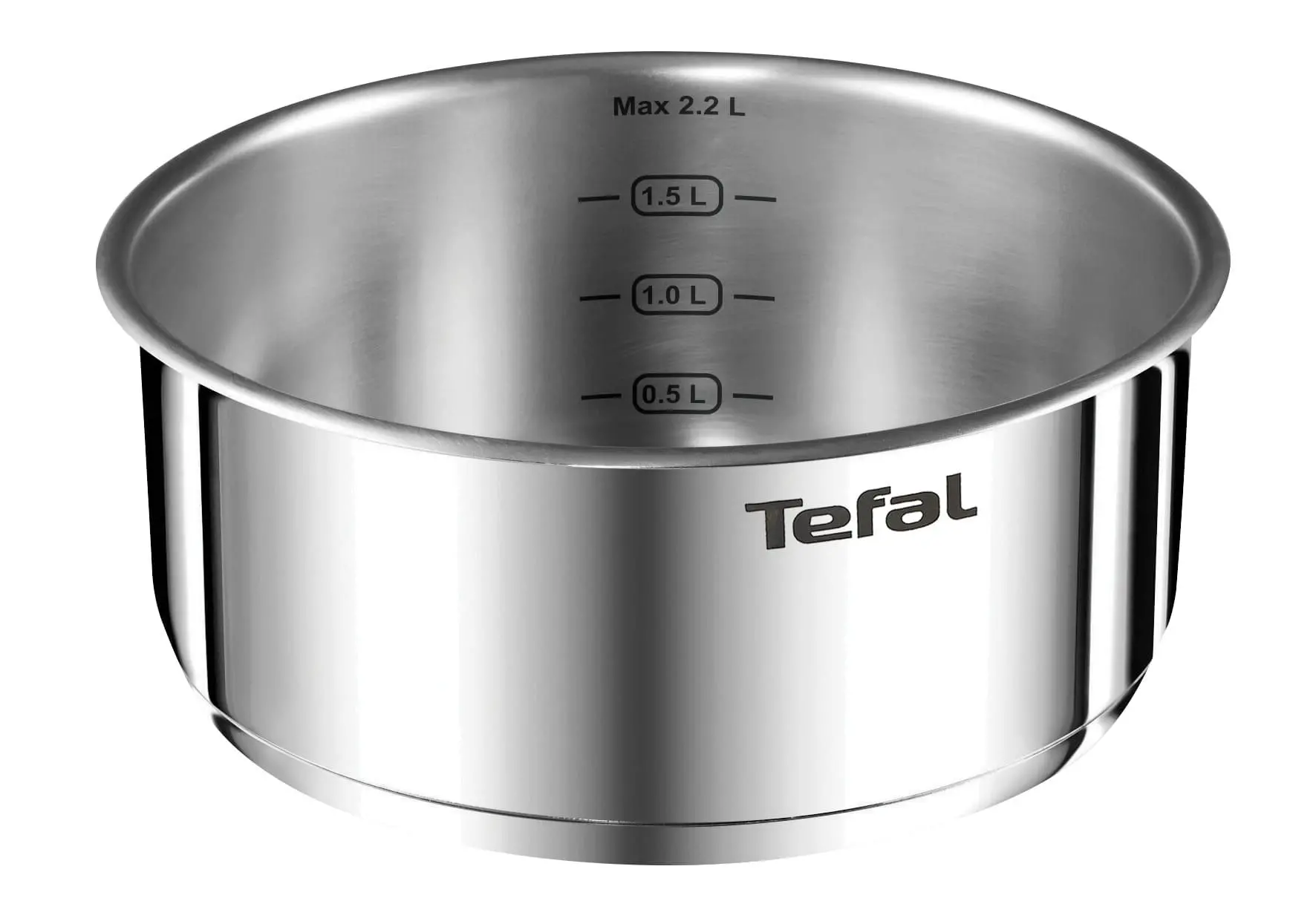 Zestaw garnków Tefal Ingenio Emotion L8964S55 Indukcja Stal nierdzewna 4 elementy