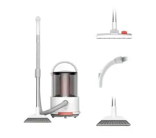 Deerma TJ200 1000W Ssawka do podłóg twardych Ssawka do zbierania wody - Kup na Raty - RRSO 0%