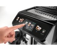 Ekspres DeLonghi Eletta Explore ECAM450.55.S Opinie Cena RTV