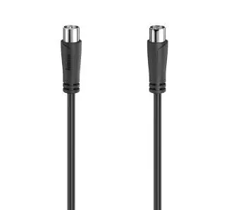 Kabel antenowy Hama 00205053 90dB 3m Czarny