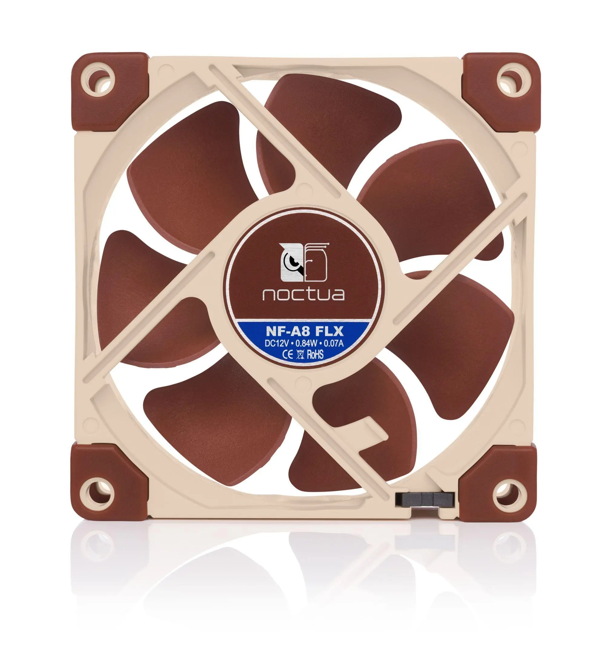 фото Вентилятор Noctua NF-A8 FLX 3