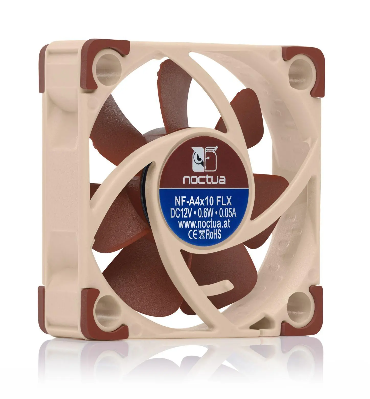 фото Вентилятор Noctua NF-A4x10 FLX 2