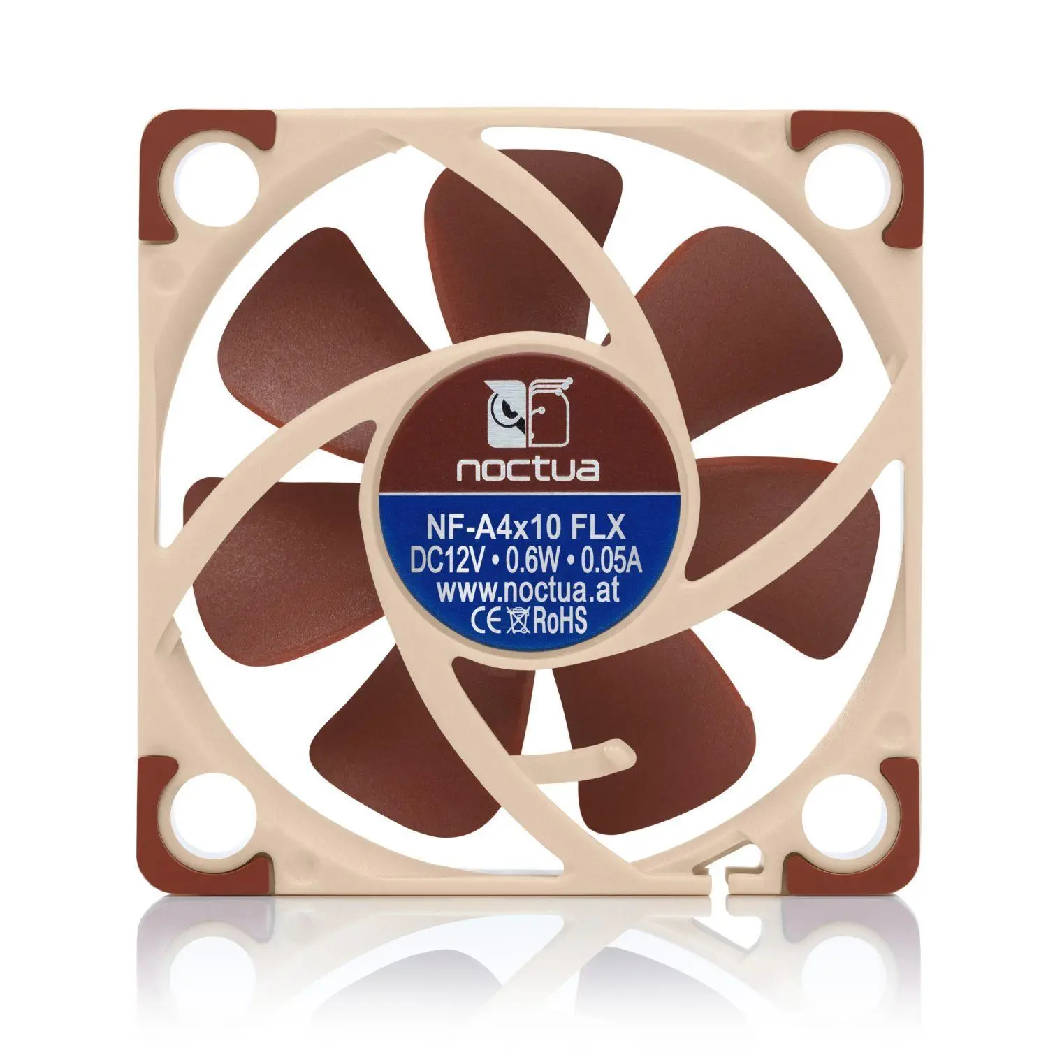 фото Вентилятор Noctua NF-A4x10 FLX 3