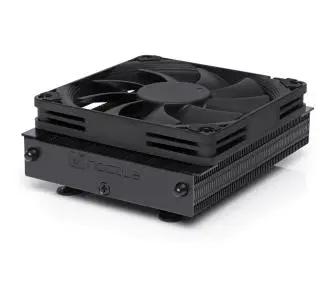 Chłodzenie Noctua NH-L9a-AM4 chromax.black Czarny