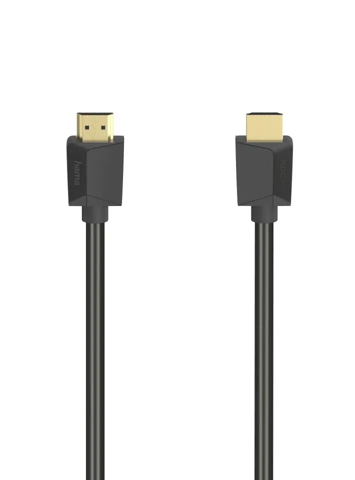 Kabel HDMI Hama 00205242 HDMI 8K 2m Czarny