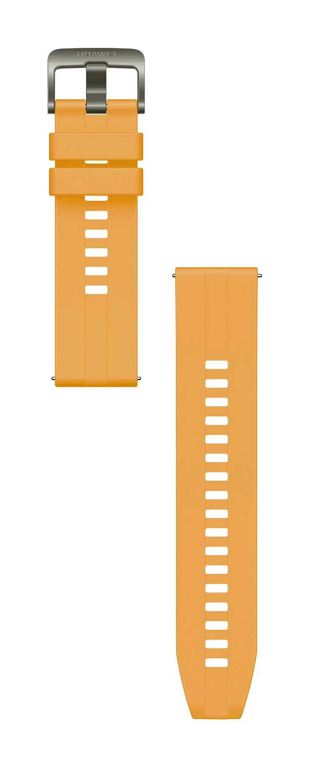 Pasek Huawei Watch GT 3/Watch 3 Żółty