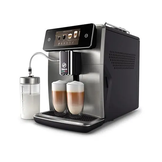 Ekspres Saeco Xelsis Deluxe SM8785/00
