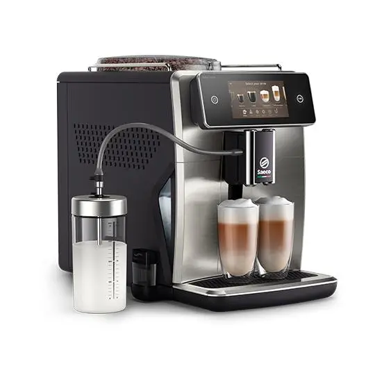 Ekspres Saeco Xelsis Deluxe SM8785/00
