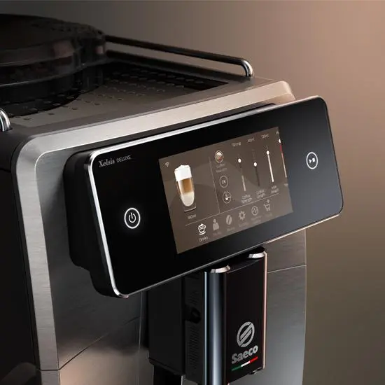 Ekspres Saeco Xelsis Deluxe SM8785/00