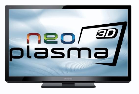 Telewizor plazmowy Panasonic TX-P46GT30E