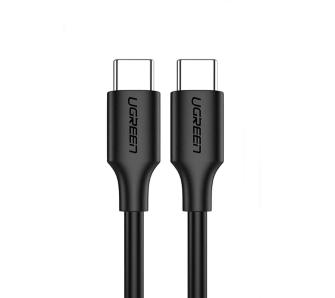 Kabel UGREEN USB-C - USB-C US286 3m Czarny